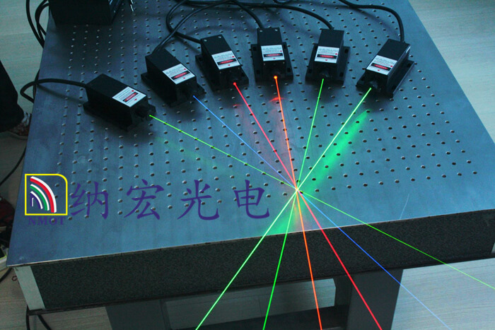 半導體激光氣