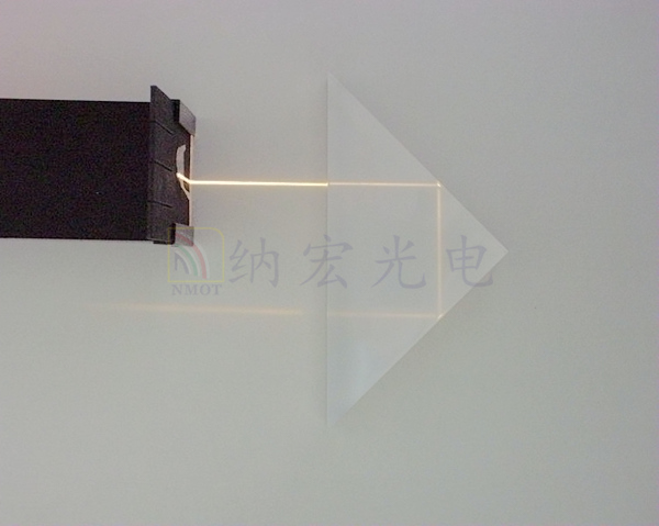直角棱鏡光路 直角棱鏡光路