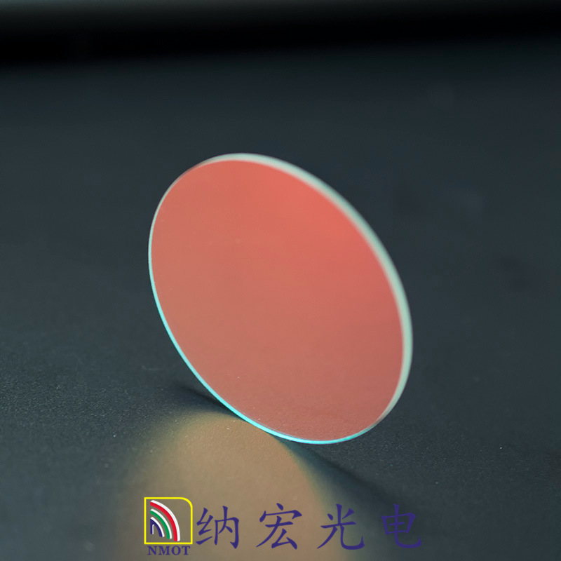 紅外截止濾光片實物圖