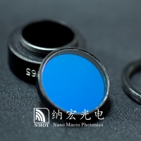 什么是濾光片的截止深度？