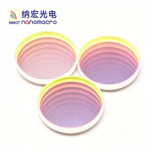 525nm帶通濾光片